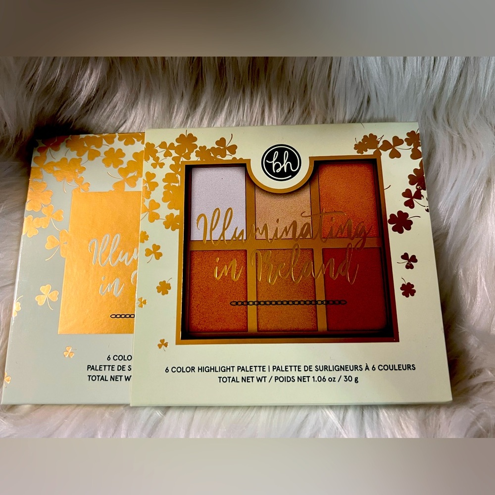 Illuminating in Ireland BH Highlighting pallet